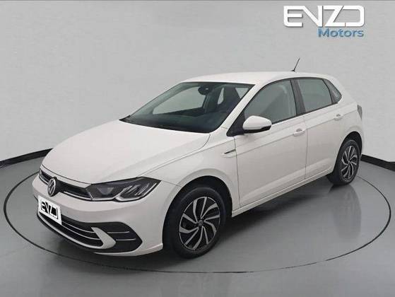 VOLKSWAGEN POLO 1.0 170 TSI HIGHLINE AUTOMÁTICO